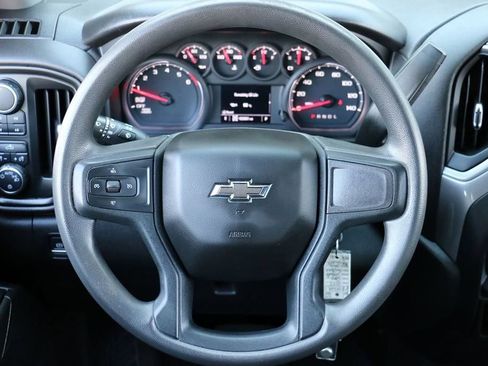 Used 2022 Chevrolet Silverado 1500 Custom Trail Boss w/ LPO, Dark Essentials Package AWD/4WD image 23