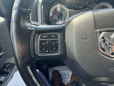 Used 2017 RAM 1500 Big Horn AWD/4WD image 12