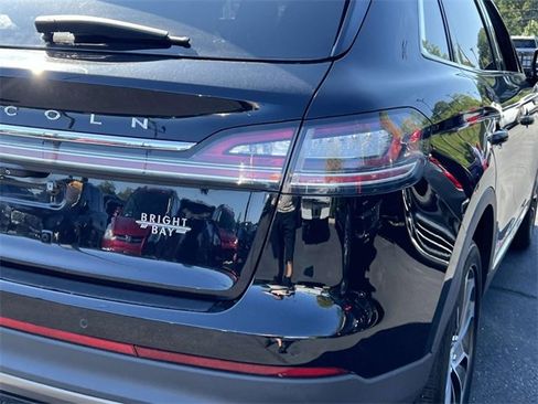 Used 2021 Lincoln Nautilus Reserve w/ Cargo Utility Package image 8