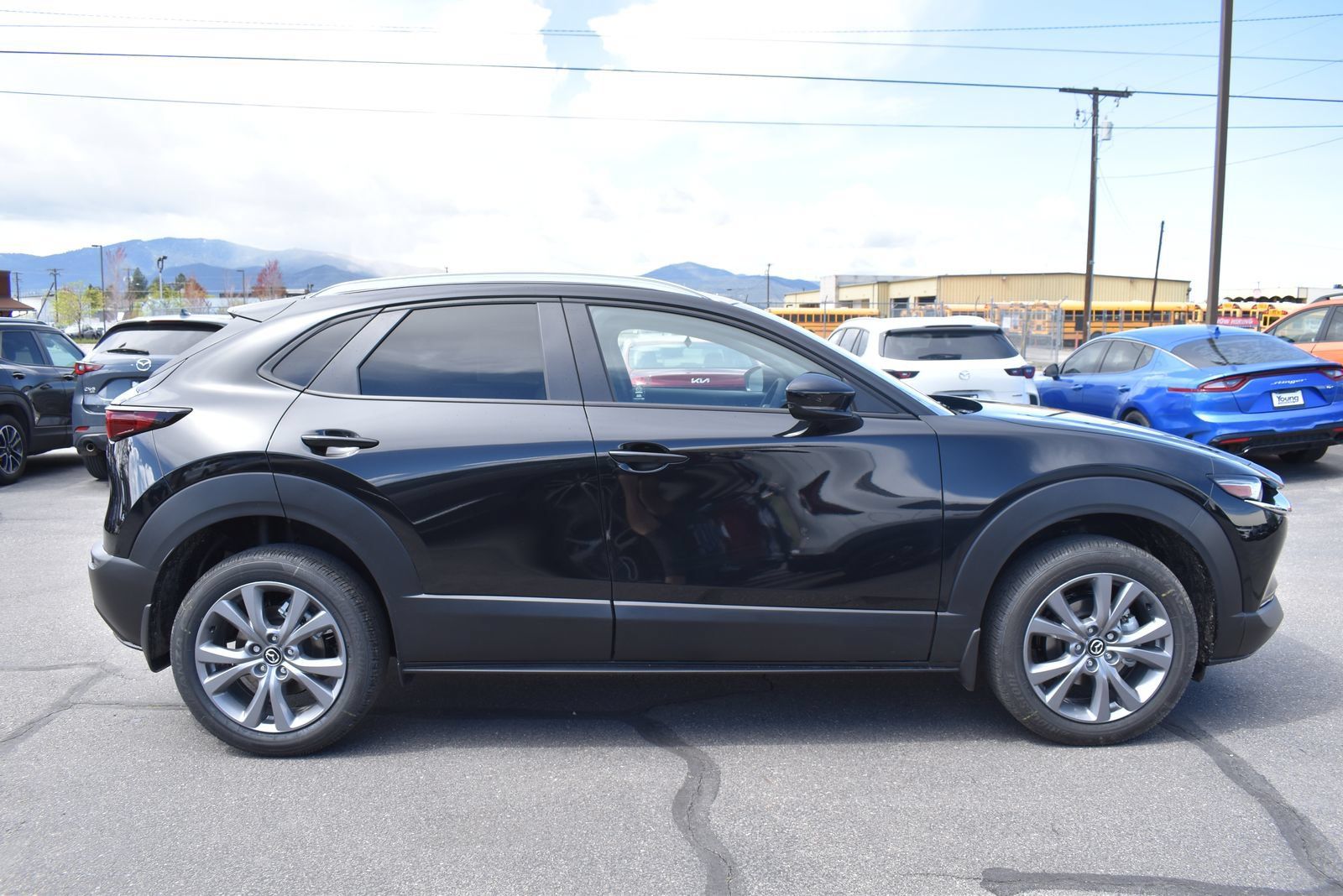 New 2026 MAZDA CX-30 AWD 2.5 S image 8