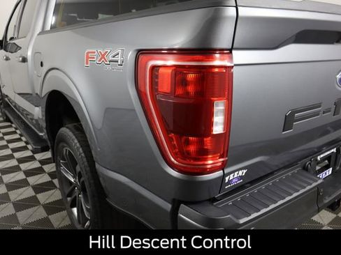 Certified 2023 Ford F150 XLT w/ Equipment Group 302A High image 32
