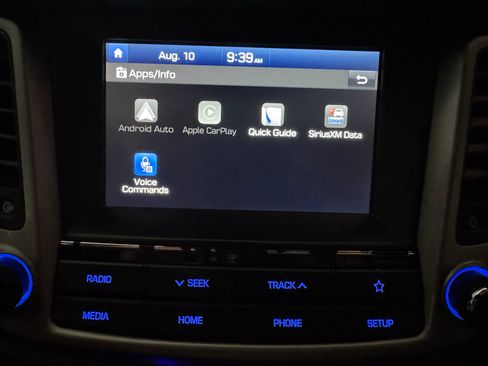 Used 2018 Hyundai Tucson Value FWD image 30
