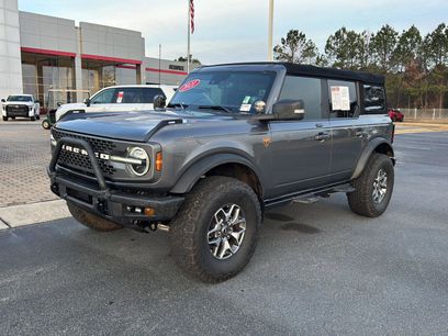 Used 2021 Ford Bronco Badlands