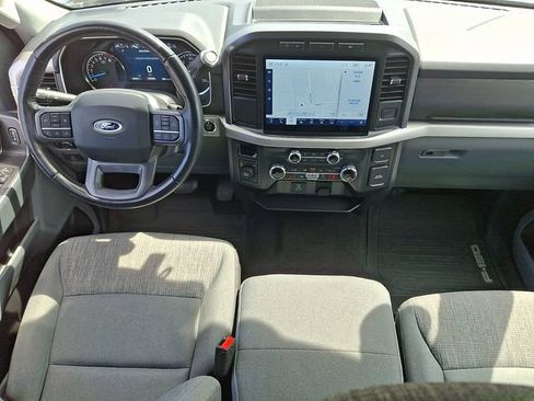 Used 2022 Ford F150 XLT w/ Equipment Group 302A High AWD/4WD image 15