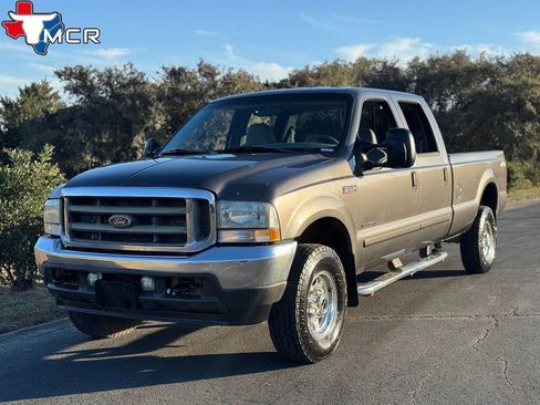 Used 2002 Ford F350 Lariat image 4