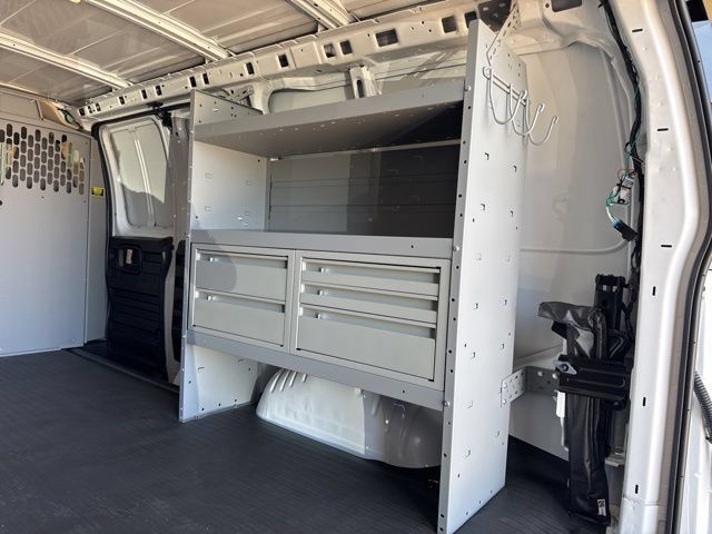 New 2026 Chevrolet Express 2500 w/ Driver Convenience Package RWD image 23