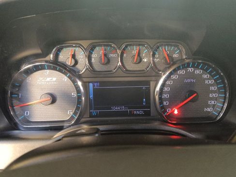 Used 2018 Chevrolet Silverado 1500 LT w/ All Star Edition image 23