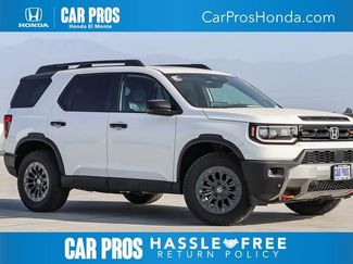New 2026 Honda Passport TrailSport video 1