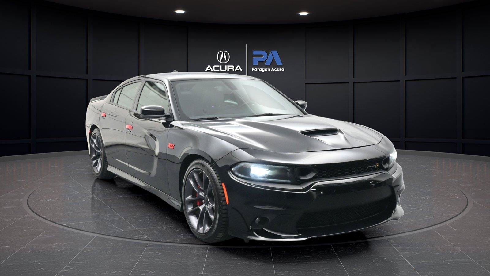 Used 2023 Dodge Charger Scat Pack w/ Plus Group RWD image 30