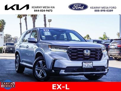 Used 2023 Honda Pilot EX-L