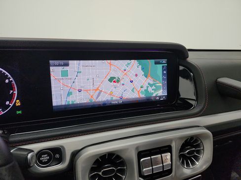 Used 2021 Mercedes-Benz G 550 image 14