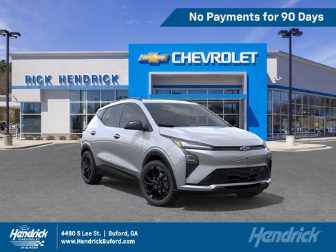 New 2027 Chevrolet Bolt RS w/ Technology Package FWD image 1