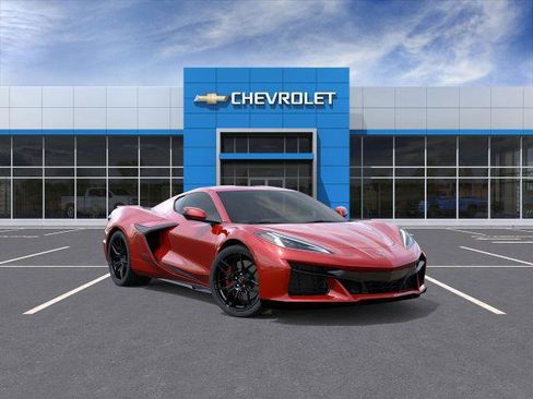 New 2026 Chevrolet Corvette Z06 w/ Stealth Interior Trim Package image 1