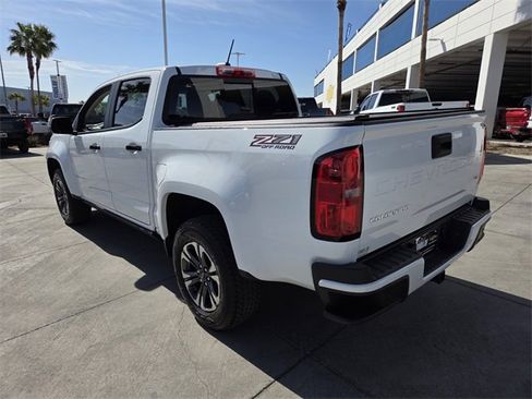 Certified 2022 Chevrolet Colorado Z71 image 4