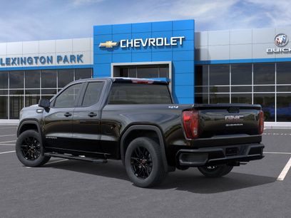 New 2025 GMC Sierra 1500 Pro w/ Graphite Edition