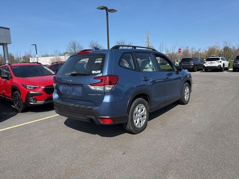 Used 2021 Subaru Forester AWD/4WD image 4