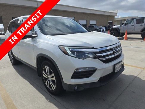 Used 2017 Honda Pilot EX-L image 5