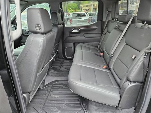 New 2026 GMC Sierra 1500 SLT w/ SLT Premium Plus Package AWD/4WD image 12