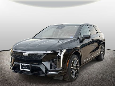 New 2026 Cadillac Optiq Sport 1 image 5