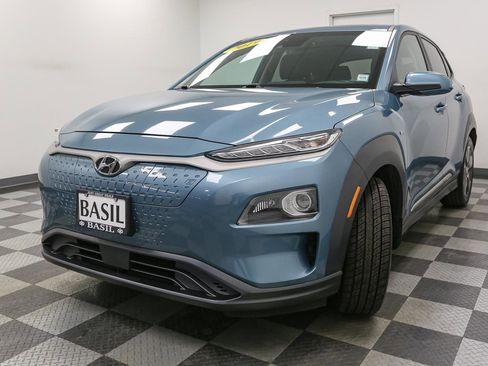 Used 2019 Hyundai Kona Ultimate image 4