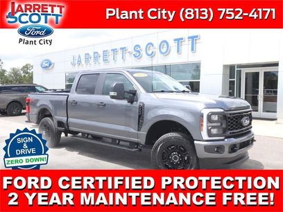 Certified 2024 Ford F250 XL w/ STX Appearance Package