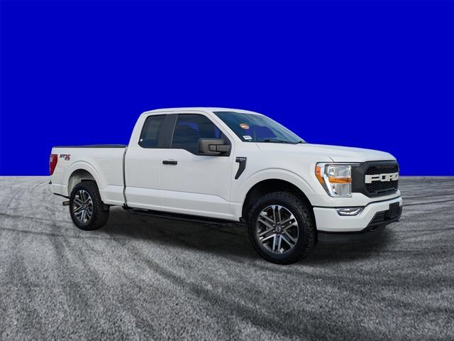 Certified 2021 Ford F150 XL w/ Equipment Group 101A High AWD/4WD image 2