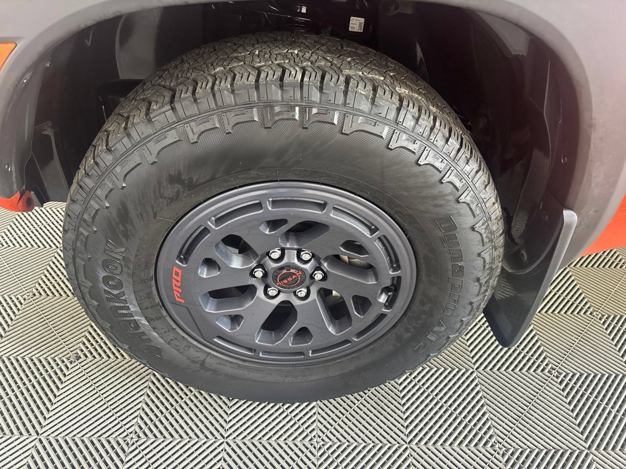 Used 2025 Nissan Frontier PRO-4X w/ Interior Protection Package AWD/4WD image 39
