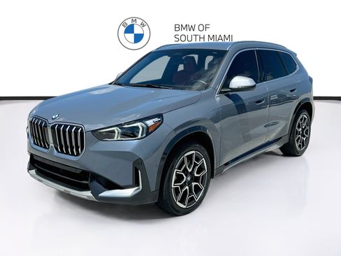Used 2023 BMW X1 xDrive28i w/ Convenience Package AWD/4WD image 3
