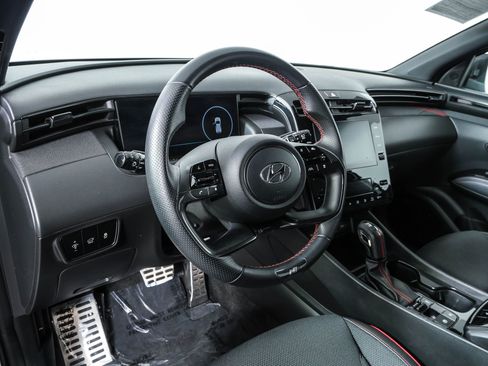 Used 2022 Hyundai Tucson N Line FWD image 4