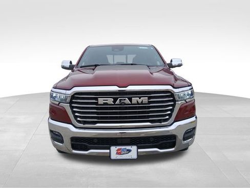 Used 2025 RAM 1500 Laramie w/ Bed Utility Group image 8
