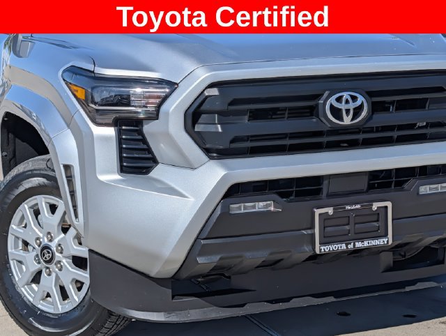 Certified 2025 Toyota Tacoma SR5 RWD image 3