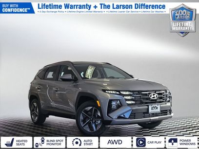 New 2026 Hyundai Tucson SEL