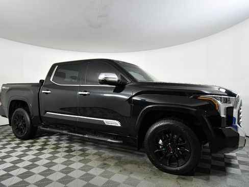 Used 2025 Toyota Tundra 1794 Edition image 9