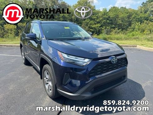Used 2023 Toyota RAV4 XLE w/ Convenience Package AWD/4WD image 1