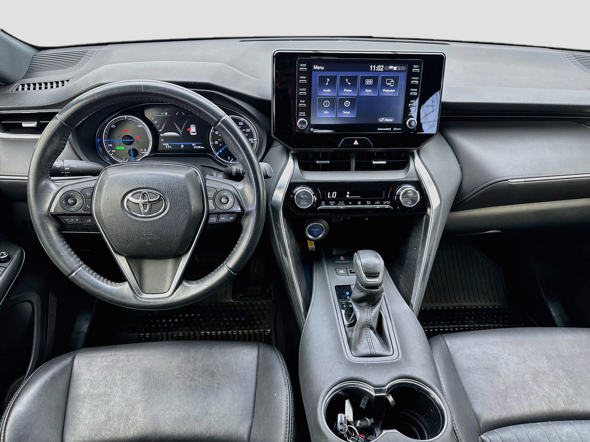 Used 2021 Toyota Venza XLE AWD/4WD image 14