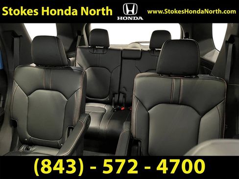 New 2025 Honda Pilot TrailSport image 28