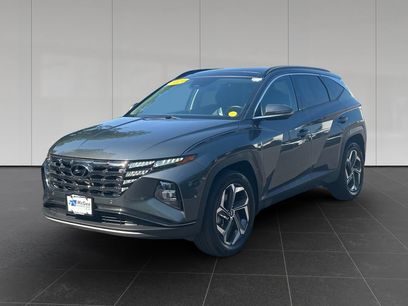 Used 2024 Hyundai Tucson Limited