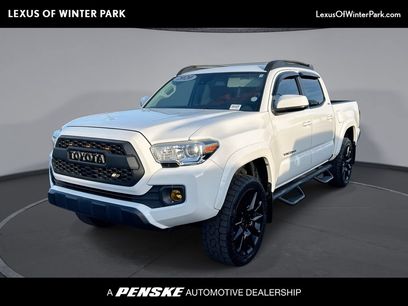 Used 2020 Toyota Tacoma SR5