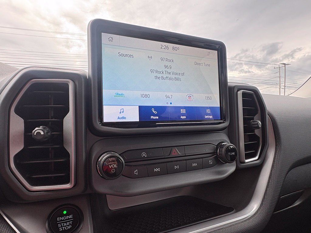 Used 2021 Ford Bronco Sport Heritage AWD/4WD image 38