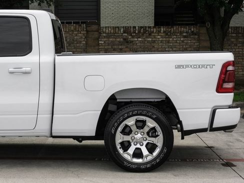 Used 2023 RAM 1500 Big Horn AWD/4WD image 22