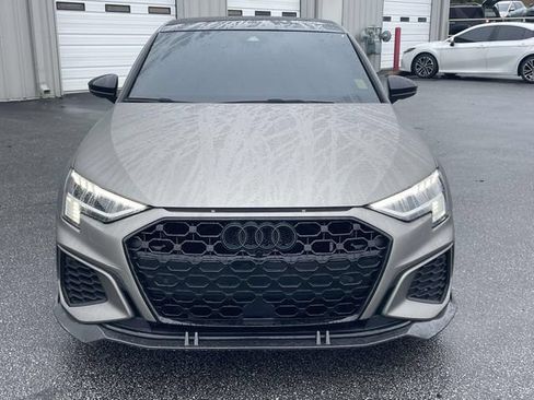 Used 2022 Audi S3 Prestige w/ Prestige Package AWD/4WD image 2