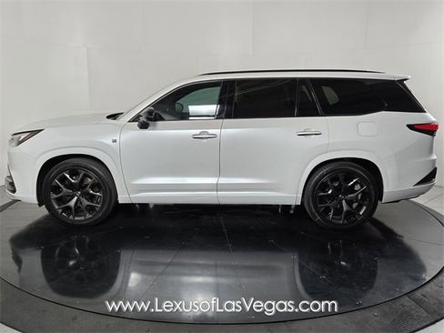 New 2025 Lexus TX 500h 500h F SPORT Premium image 7