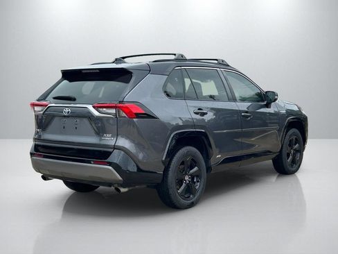 Used 2021 Toyota RAV4 XSE AWD/4WD image 5