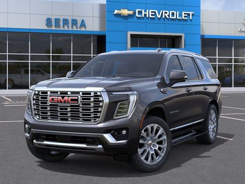 New 2026 GMC Yukon Denali w/ Denali Reserve Package AWD/4WD image 6