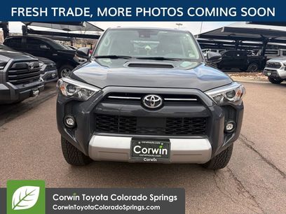 Used 2024 Toyota 4Runner TRD Off-Road Premium