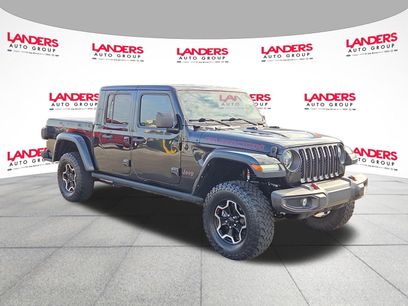 Used 2022 Jeep Gladiator Rubicon w/ LED Lighting Group