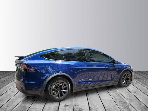 Used 2024 Tesla Model X AWD/4WD image 5