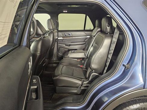 Used 2018 Ford Explorer Limited w/ Equipment Group 301A image 24