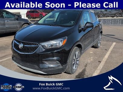 Used 2022 Buick Encore Preferred w/ Safety Package