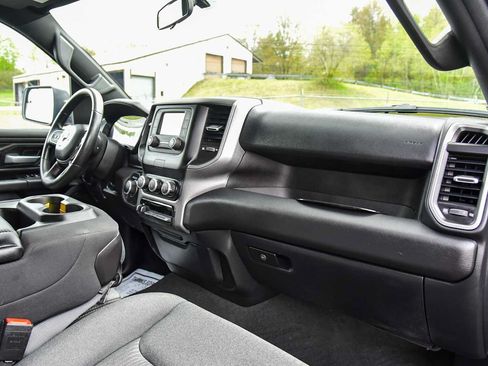 Used 2024 RAM 1500 Tradesman AWD/4WD image 10